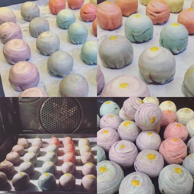 วิธีทำ ขนมเปี๊ยะไส้หวาน วิธีทำ ขนมเปี๊ยะไส้หวาน