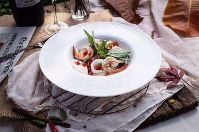 Rabbit Moon Restaurant Farthai Residence