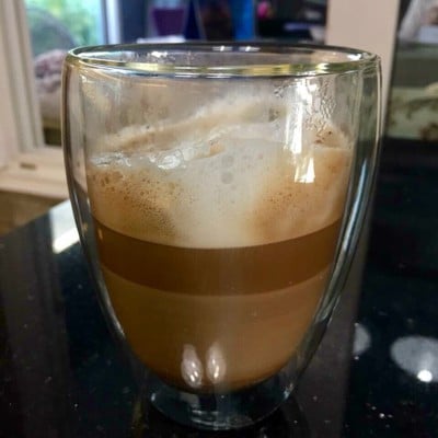วิธีทำ กาแฟร้อน ฟองนม วิธีทำ กาแฟร้อน ฟองนม