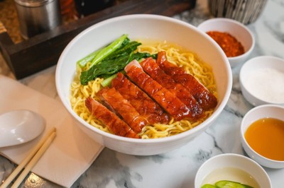 เมนูของร้าน เป็ดย่างชิกกี่ โกลด์ 鸭王