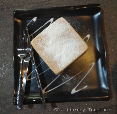 ฮันนี่โทสต์ช็อคโกแลต