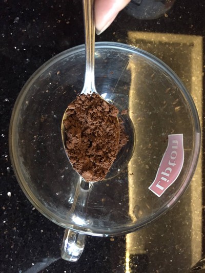 วิธีทำ สมูตตี้โกโก้กล้วยหอม