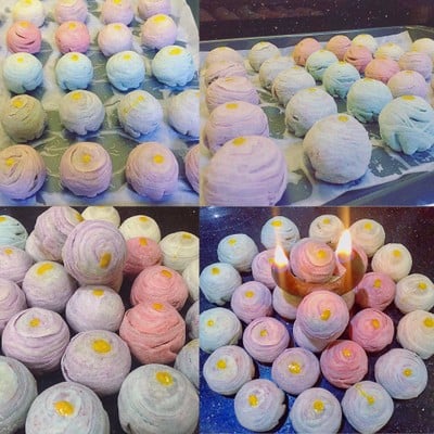 ขนมเปี๊ยะไส้หวาน 