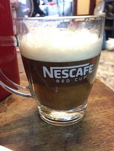 วิธีทำ กาแฟร้อน วิปครีม วิธีทำ กาแฟร้อน วิปครีม