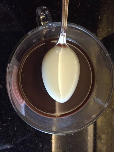 วิธีทำ สมูตตี้โกโก้กล้วยหอม