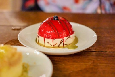 เมนูของร้าน Glass House Boho นาจอมเทียน