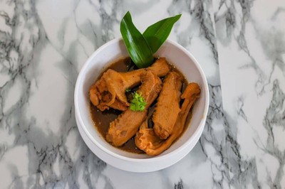 เป็ดย่างชิกกี่ โกลด์ 鸭王