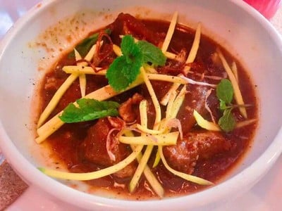 เมนูของร้าน Sofaer&Co
