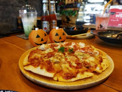 พิซซ่าแม่มด