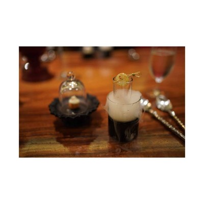 มะขามป้อม กับ เครื่องดื่มเรียกน้ำย่อย