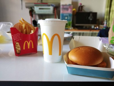 Fillet O Fish Set