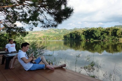 บริเวณโดยรอบ