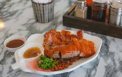 เป็ดย่างชิกกี่ โกลด์ 鸭王