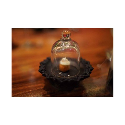 สำรับเอก ~ ไส้กรอกปลาแนมโบราณรมควันมะพร้าวหอม