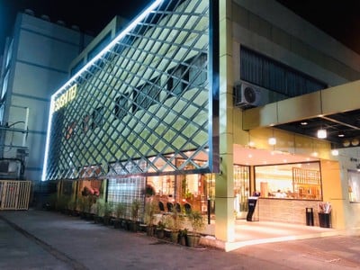 หน้าร้าน Sushi Tei
