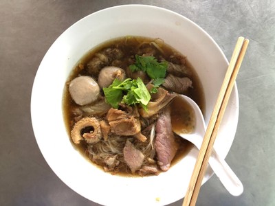 เมนูของร้าน วัฒนาพานิช เอกมัย (Ekkamai)