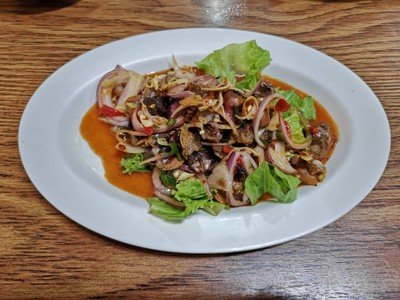 เมนูของร้าน ครัวประดิพัทธ์ ประดิพัทธ์