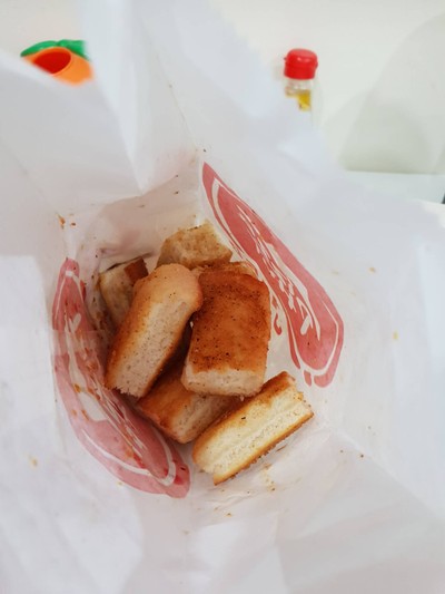 การ์ลิคไบท์