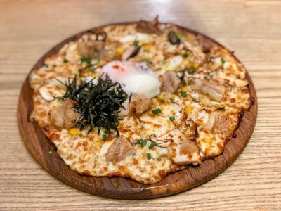 เมนูของร้าน On The Table เมกาบางนา