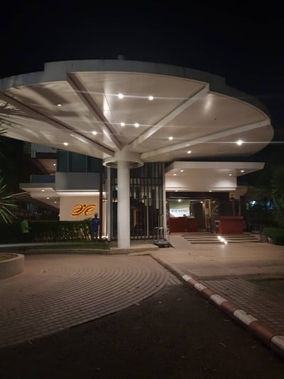 โรงแรมเอเต้ชุมพร