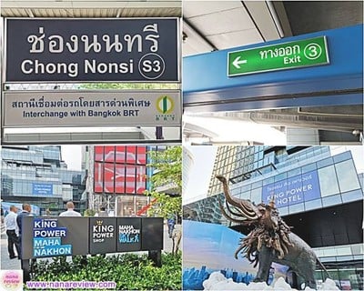 มหานคร สกายวอล์ค (MAHANAKHON SKYWALK) มหานคร สกายวอล์ค (MAHANAKHON SKYWALK)