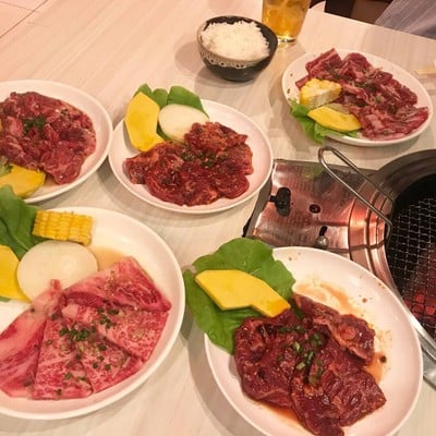 SAN KYU Yakiniku (ซังคิว ยากินิกุ) SAN KYU Yakiniku (ซังคิว ยากินิกุ)