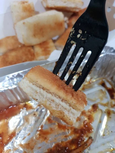 การ์ลิคไบท์