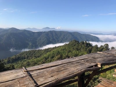 บรรยากาศ ห้วยกุ๊บกั๊บ