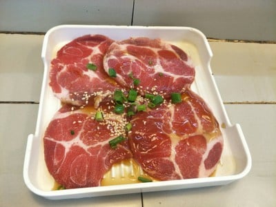 ปาร์ตี้ บุฟเฟ่ต์ BBQ Korea