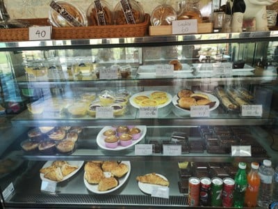 เมนูของร้าน ชนบท เขาใหญ่