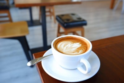 เมนูของร้าน Handmaker Coffee & Co. ราชพฤกษ์
