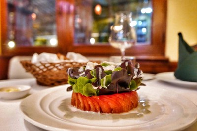 Aubergine and Escargot
