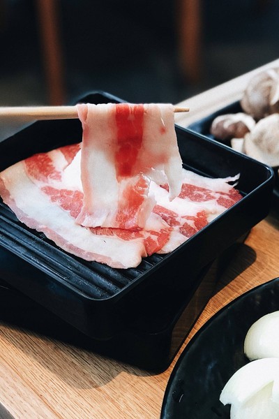 Shabu Shabu On-Yasai Singha Complex Singha Complex Building
