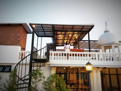 บรรยากาศ