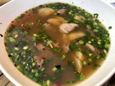 ต้มแซ่บเนื้อ