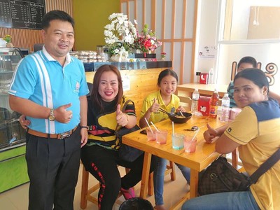 บรรยากาศ