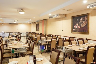 บรรยากาศ สมพงศ์ซีฟู้ด ปากน้ำ สมุทรปราการ