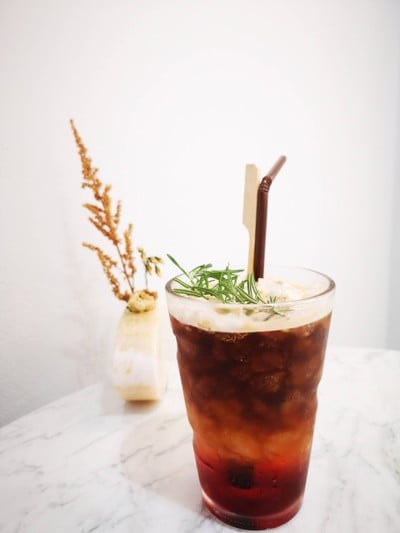 เมนูของร้าน Glurr Gann
