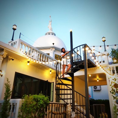 บรรยากาศ