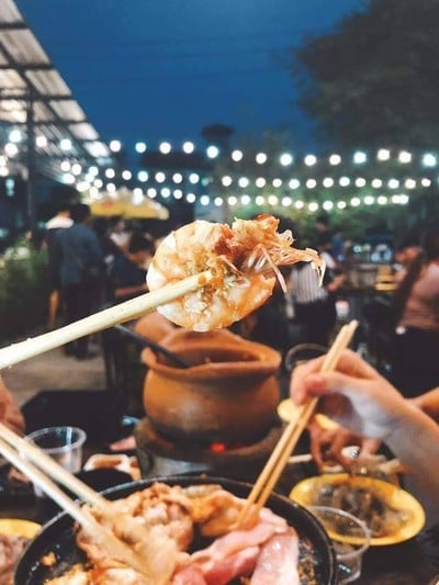 ปิ้งเนย-บุพเฟ่ต์ปิ้งย่าง หาดใหญ่