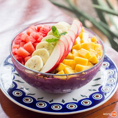 เมนูของร้าน Simple Natural Kitchen