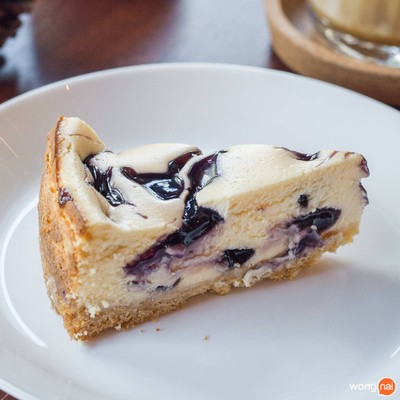 เมนูของร้าน The Green Geek Habito Habito Mall, On Nut