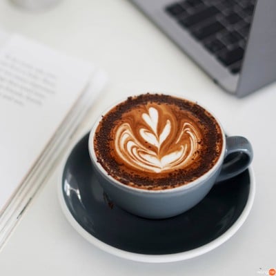 เมนูของร้าน AMPERSAND COFFEE ROASTER เดอะบล๊อค ราชพฤกษ์