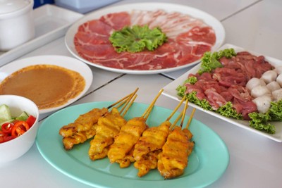 เตี๋ยวหม้อไฟ เตี๋ยวหม้อไฟ