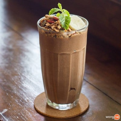 เมนูของร้าน Tiny Cup Café ทองหล่อ