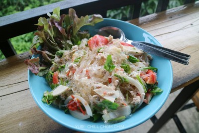 ยำวุ้นเส้น