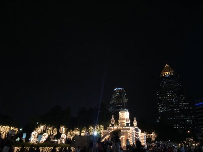 บรรยากาศ
