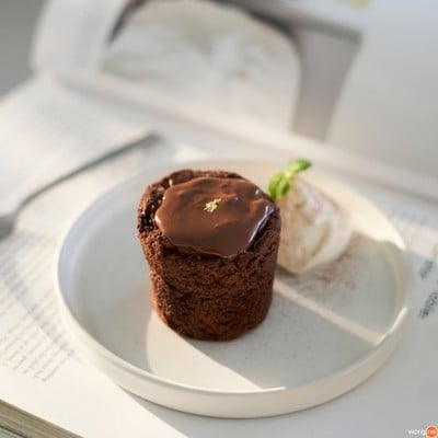 เมนูของร้าน AMPERSAND COFFEE ROASTER เดอะบล๊อค ราชพฤกษ์