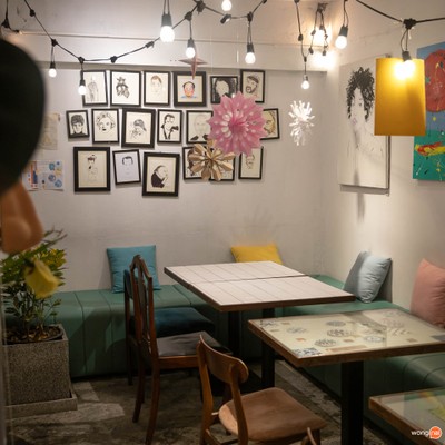 บรรยากาศ Sundays