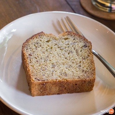 เมนูของร้าน Tiny Cup Café ทองหล่อ